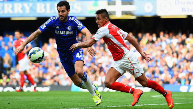 Chelsea Arsenal